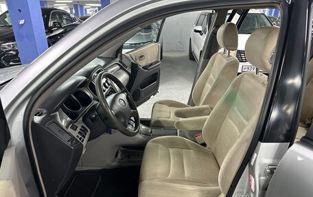 Toyota Highlander III, 2002 год, 825 000 рублей, 16 фотография