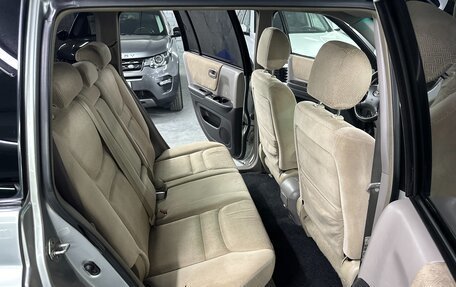 Toyota Highlander III, 2002 год, 825 000 рублей, 18 фотография