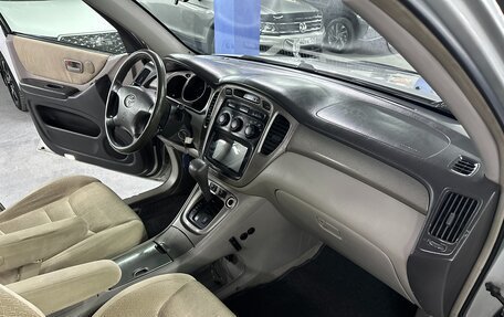 Toyota Highlander III, 2002 год, 825 000 рублей, 15 фотография