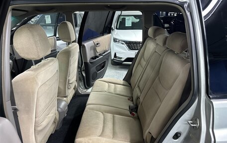 Toyota Highlander III, 2002 год, 825 000 рублей, 17 фотография