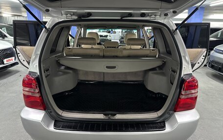 Toyota Highlander III, 2002 год, 825 000 рублей, 20 фотография