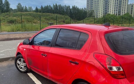 Hyundai i20 IB рестайлинг, 2009 год, 369 000 рублей, 3 фотография