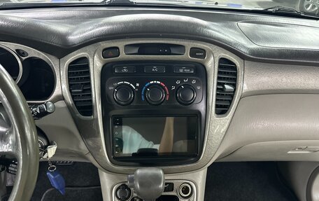 Toyota Highlander III, 2002 год, 825 000 рублей, 12 фотография