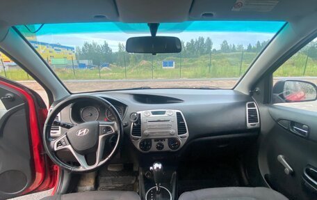 Hyundai i20 IB рестайлинг, 2009 год, 369 000 рублей, 7 фотография