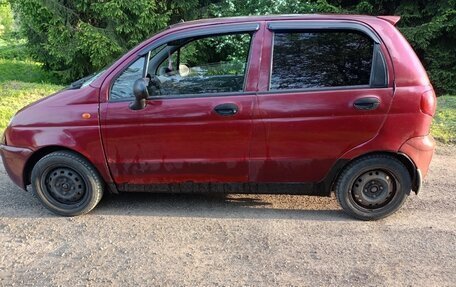 Daewoo Matiz I, 2008 год, 110 000 рублей, 2 фотография