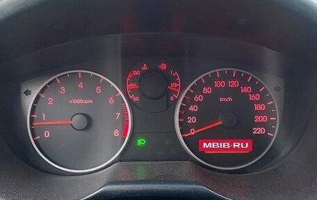 Hyundai i20 IB рестайлинг, 2009 год, 369 000 рублей, 11 фотография