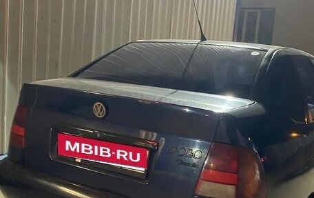 Volkswagen Polo III рестайлинг, 1998 год, 210 000 рублей, 4 фотография