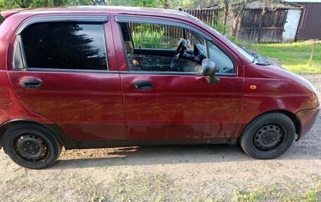 Daewoo Matiz I, 2008 год, 110 000 рублей, 4 фотография