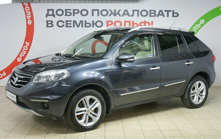 Renault Koleos I рестайлинг 2, 2012 год, 898 000 рублей, 2 фотография