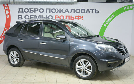 Renault Koleos I рестайлинг 2, 2012 год, 898 000 рублей, 4 фотография