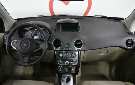 Renault Koleos I рестайлинг 2, 2012 год, 898 000 рублей, 10 фотография