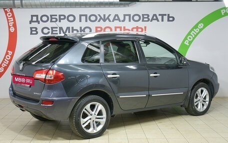 Renault Koleos I рестайлинг 2, 2012 год, 898 000 рублей, 5 фотография