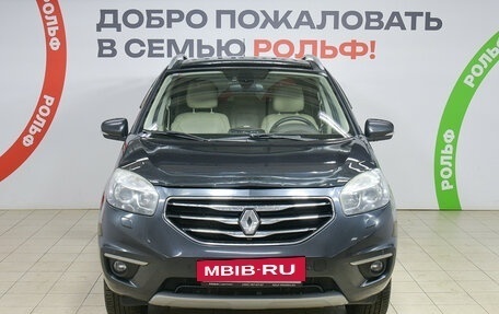 Renault Koleos I рестайлинг 2, 2012 год, 898 000 рублей, 3 фотография