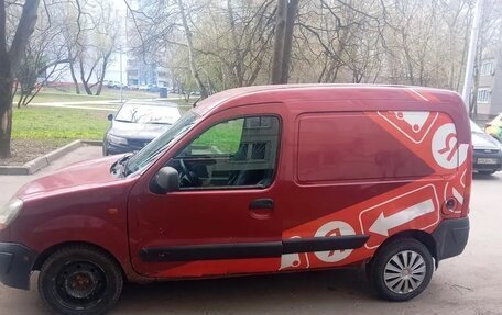 Renault Kangoo II рестайлинг, 2006 год, 250 000 рублей, 2 фотография