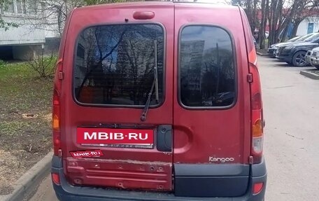 Renault Kangoo II рестайлинг, 2006 год, 250 000 рублей, 3 фотография