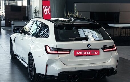 BMW M3, 2023 год, 12 690 000 рублей, 8 фотография
