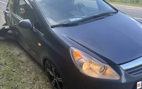 Opel Corsa D, 2008 год, 220 000 рублей, 3 фотография