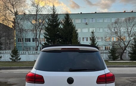 Volkswagen Tiguan I, 2016 год, 850 000 рублей, 2 фотография