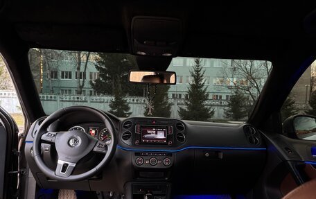 Volkswagen Tiguan I, 2016 год, 850 000 рублей, 5 фотография