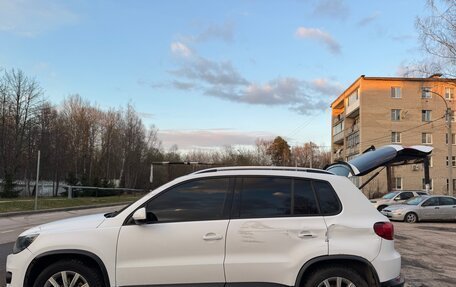 Volkswagen Tiguan I, 2016 год, 850 000 рублей, 4 фотография