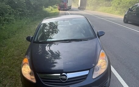 Opel Corsa D, 2008 год, 220 000 рублей, 2 фотография