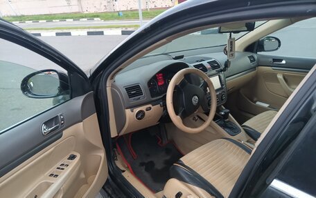 Volkswagen Jetta VI, 2005 год, 550 000 рублей, 6 фотография