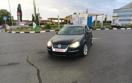 Volkswagen Jetta VI, 2005 год, 550 000 рублей, 5 фотография