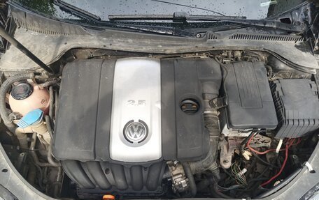 Volkswagen Jetta VI, 2005 год, 550 000 рублей, 8 фотография
