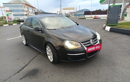Volkswagen Jetta VI, 2005 год, 550 000 рублей, 10 фотография