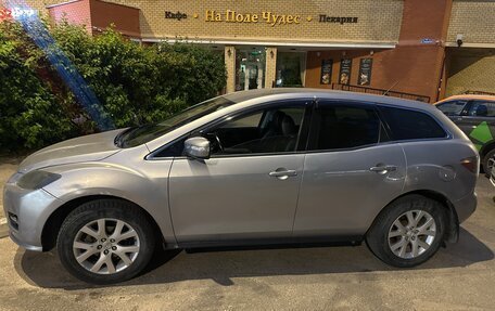 Mazda CX-7 I рестайлинг, 2008 год, 420 000 рублей, 2 фотография