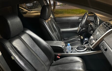 Mazda CX-7 I рестайлинг, 2008 год, 420 000 рублей, 5 фотография