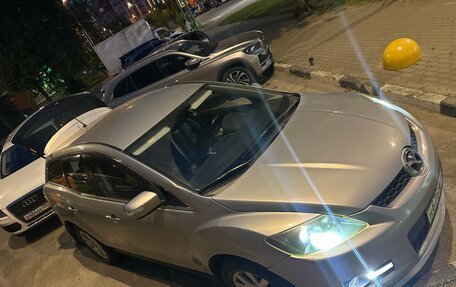 Mazda CX-7 I рестайлинг, 2008 год, 420 000 рублей, 13 фотография