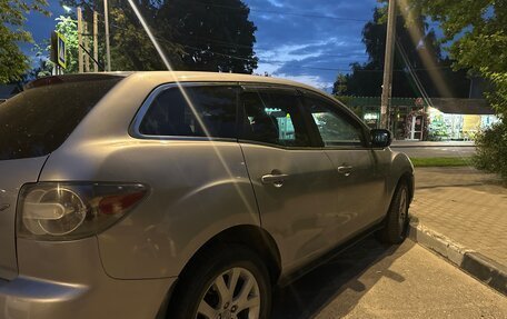 Mazda CX-7 I рестайлинг, 2008 год, 420 000 рублей, 4 фотография