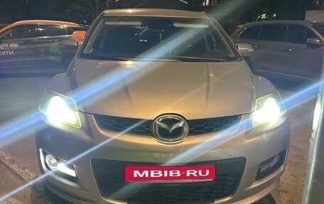 Mazda CX-7 I рестайлинг, 2008 год, 420 000 рублей, 12 фотография