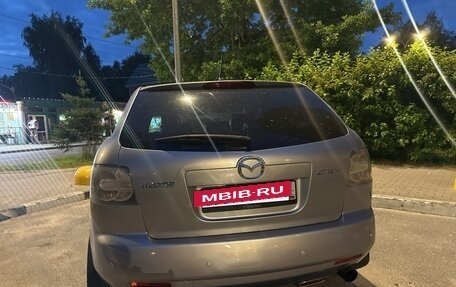 Mazda CX-7 I рестайлинг, 2008 год, 420 000 рублей, 3 фотография