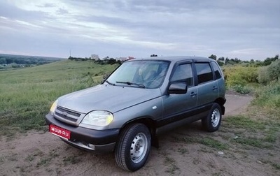 Chevrolet Niva I рестайлинг, 2004 год, 295 000 рублей, 1 фотография