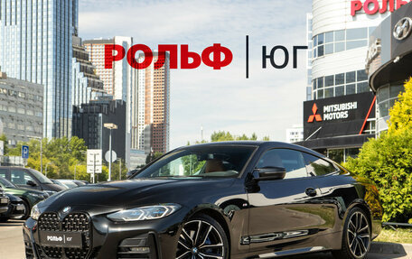BMW 4 серия, 2021 год, 4 988 000 рублей, 1 фотография