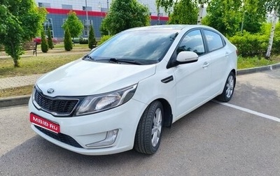 KIA Rio III рестайлинг, 2015 год, 1 265 000 рублей, 1 фотография