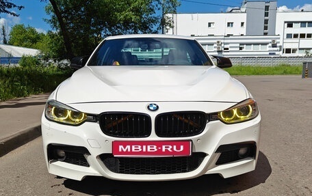 BMW 3 серия, 2011 год, 1 650 000 рублей, 1 фотография