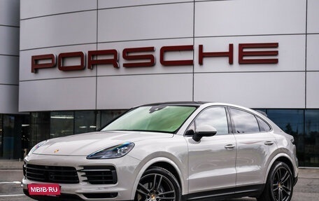 Porsche Cayenne III, 2021 год, 8 560 000 рублей, 1 фотография