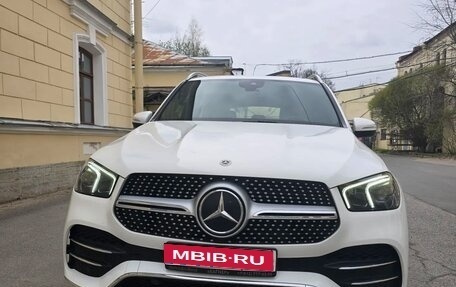 Mercedes-Benz GLE, 2021 год, 6 550 000 рублей, 1 фотография