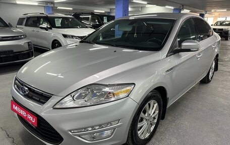 Ford Mondeo IV, 2011 год, 695 000 рублей, 1 фотография