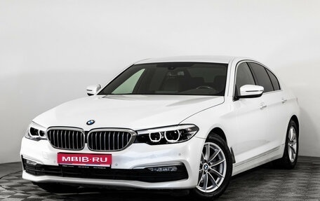 BMW 5 серия, 2017 год, 2 399 000 рублей, 1 фотография