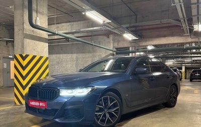 BMW 5 серия, 2021 год, 6 100 000 рублей, 1 фотография