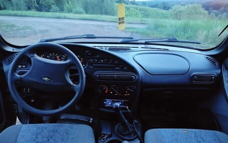 Chevrolet Niva I рестайлинг, 2004 год, 295 000 рублей, 9 фотография