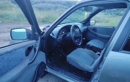 Chevrolet Niva I рестайлинг, 2004 год, 295 000 рублей, 8 фотография