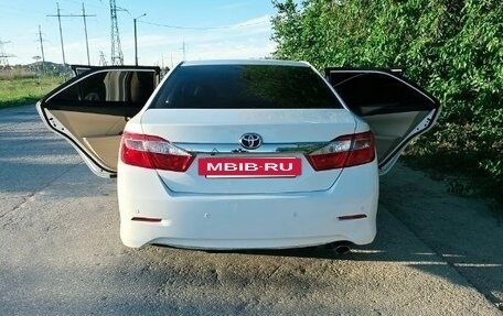 Toyota Camry, 2014 год, 1 888 888 рублей, 3 фотография