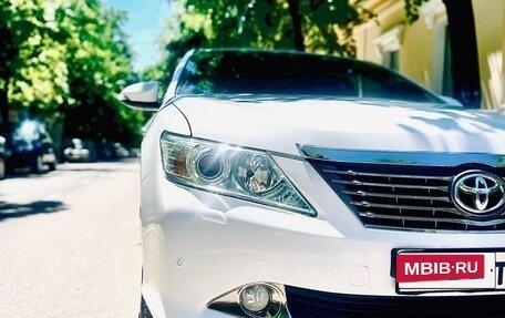 Toyota Camry, 2014 год, 1 888 888 рублей, 12 фотография