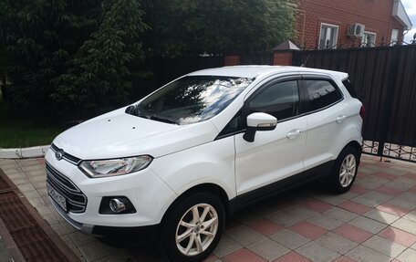 Ford EcoSport, 2016 год, 920 000 рублей, 2 фотография
