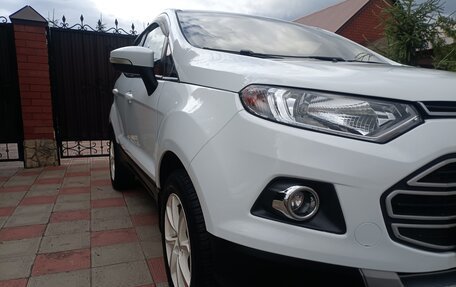 Ford EcoSport, 2016 год, 920 000 рублей, 3 фотография
